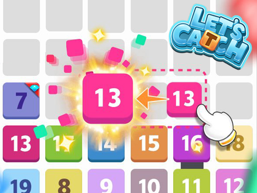【Let's Catch】ゲームをプレイする