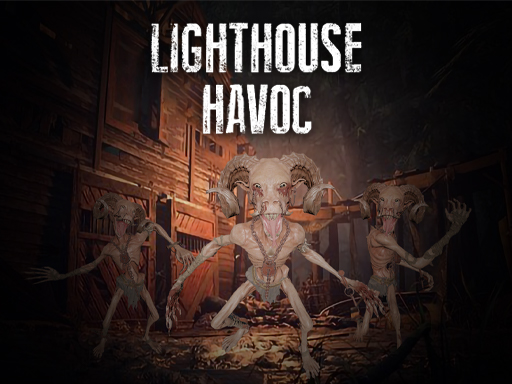 【Lighthouse Havoc】ゲームをプレイする