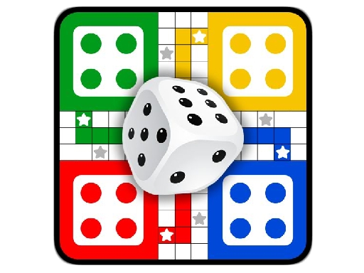 ボードゲームゲーム【Ludo Multiplayer Challenge】ゲームのサムネイル画像