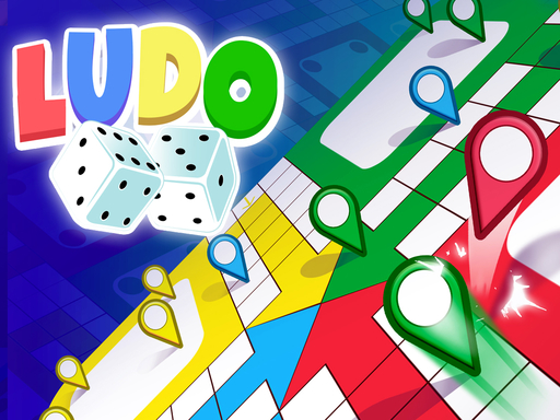 【Ludo classic : a dice game】ゲームをプレイする