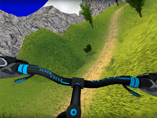 【MTB Hill Bike Rider】ゲームをプレイする