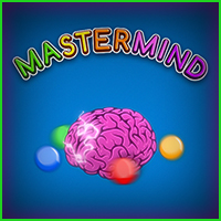 ボードゲームゲーム【Mastermind】ゲームのサムネイル画像