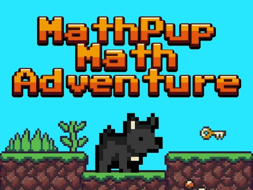 Play MathPup Math Adventure Thumbnail