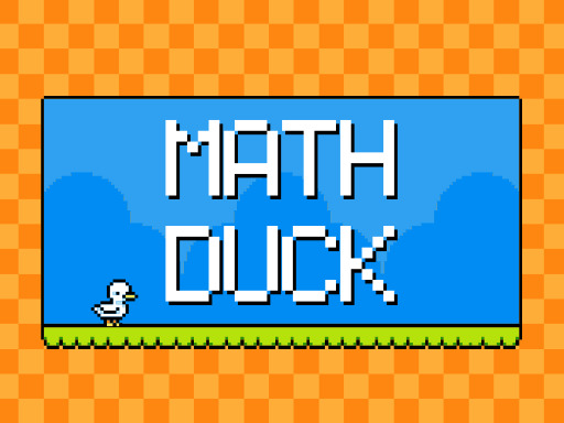【Math Duck】ゲームをプレイする