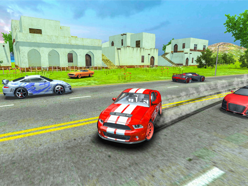 【Max Drift Car Simulator】ゲームをプレイする