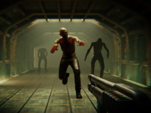 【Maze of Death】ゲームをプレイする
