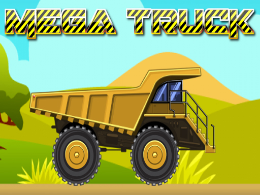 【Mega Truck】ゲームをプレイする