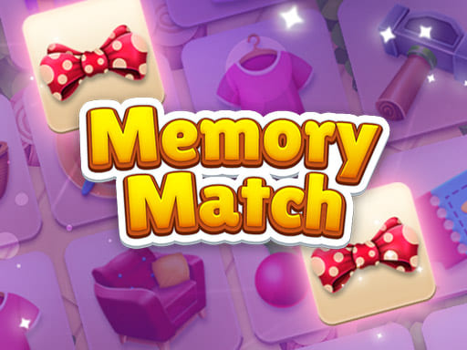 【Memory Match】ゲームをプレイする