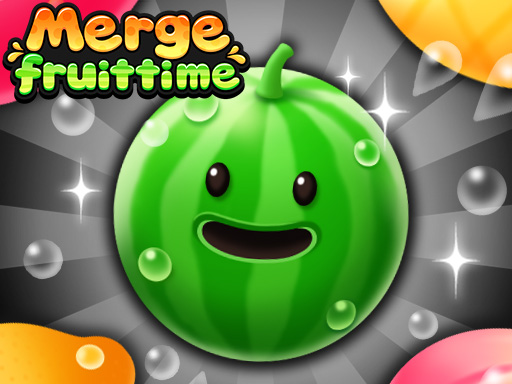 【Merge Fruit Time】ゲームをプレイする