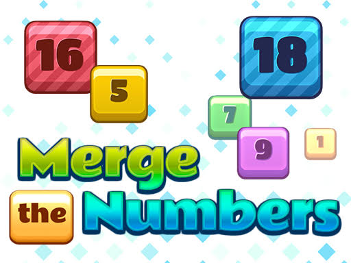 【Merge the Numbers】ゲームをプレイする