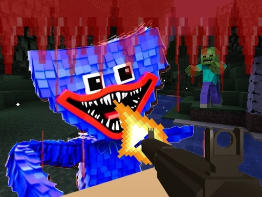 【Mine Shooter Monsters Royale】ゲームをプレイする