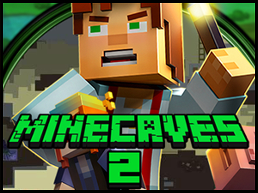 Play Minecaves 2 Thumbnail