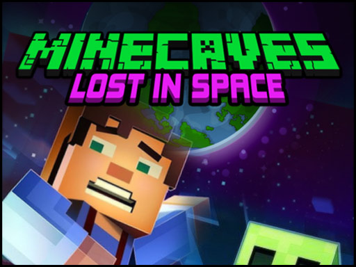 【Minecaves Lost in Space】ゲームをプレイする