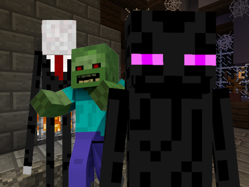 【Mineworld Horror】ゲームをプレイする