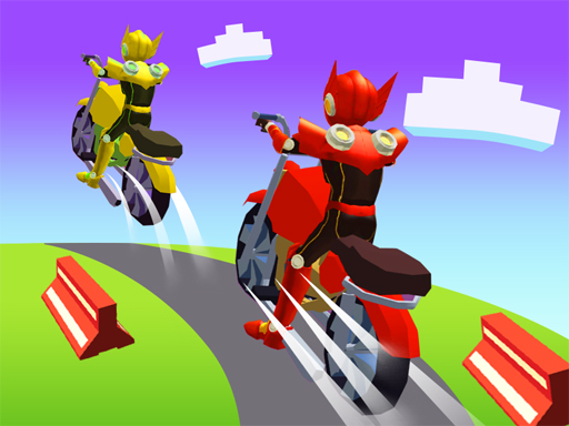 【Mini Moto Speed Race】ゲームをプレイする