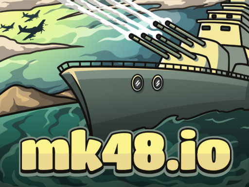 【Mk48.io】ゲームをプレイする