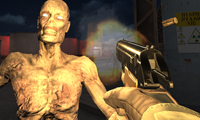 【Monster Hell Zombie Arena】ゲームをプレイする