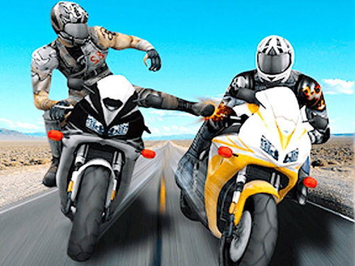 【Moto Bike Attack Race Master】ゲームをプレイする