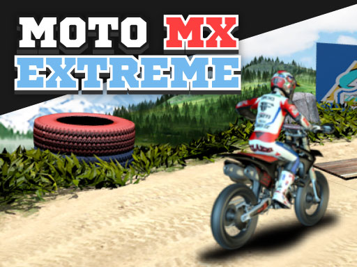 【Moto MX】ゲームをプレイする