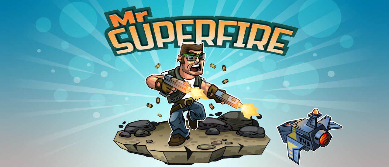 Play Mr. Superfire