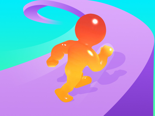 【Muscle Race 3D】ゲームをプレイする