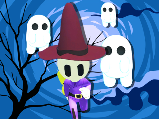 【My Halloween Park】ゲームをプレイする