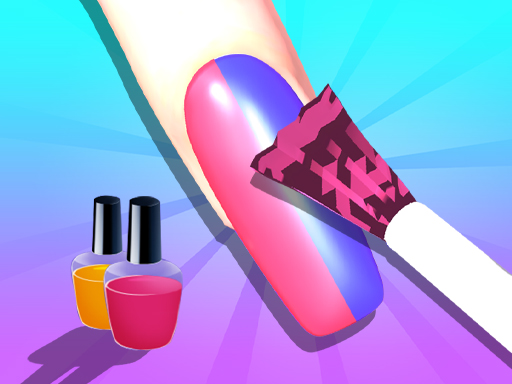 【Nail Salon 3D】ゲームをプレイする