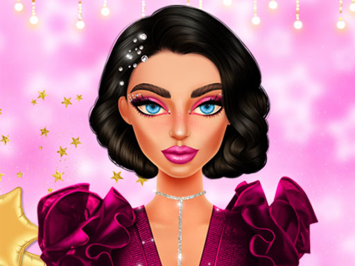 【New Year Makeup Trends】ゲームをプレイする