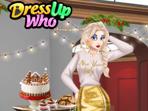 【New Year Party Challenge】ゲームをプレイする