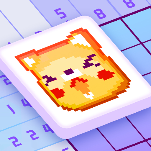 【Nonogram Jigsaw】ゲームをプレイする