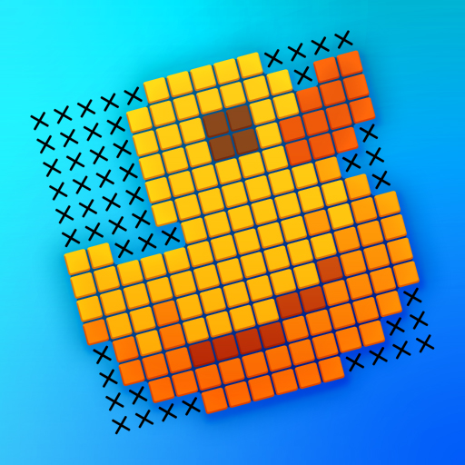 【Nonogram Picture Cross Puzzle Game】ゲームをプレイする