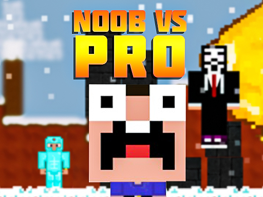 Play Noob Vs pro 1 Thumbnail