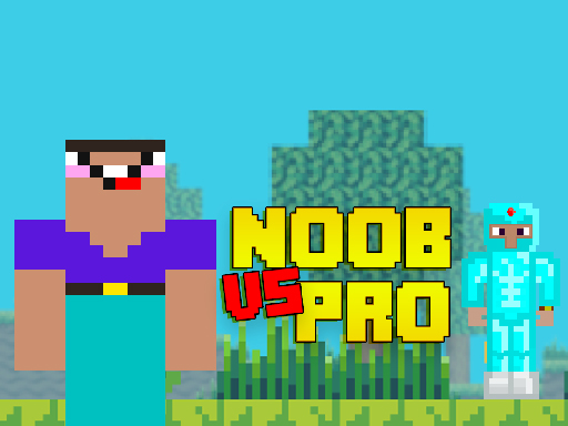 Play Noob vs Pro vs Hacker vs God 1 Thumbnail