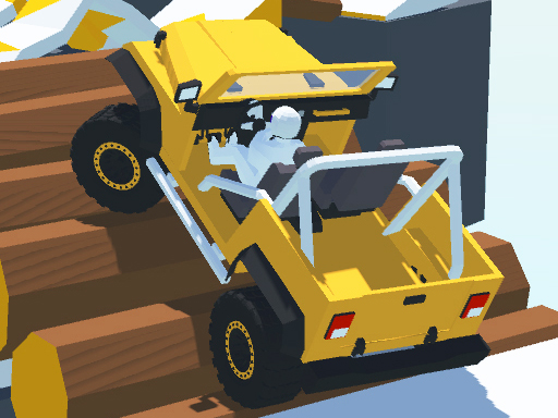 【Offroad Mania】ゲームをプレイする