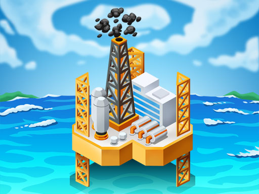 【Oil Tycoon 2】ゲームをプレイする