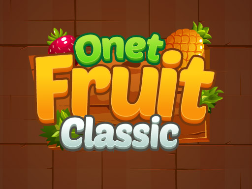 ボードゲームゲーム【Onet Fruit Classic】ゲームのサムネイル画像