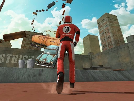 Play Only Up Gravity Parkour 3D Thumbnail