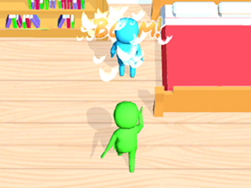 【PillowBattle.io】ゲームをプレイする