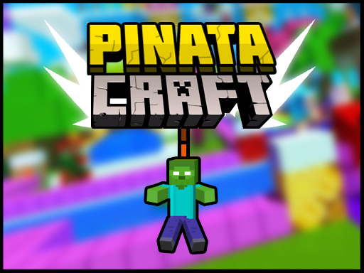 【PinataCraft】ゲームをプレイする