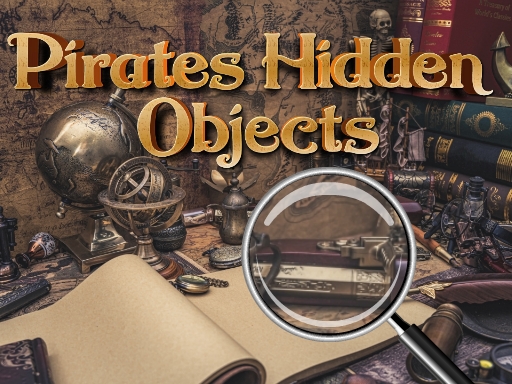 Play Pirates Hidden Objects Thumbnail