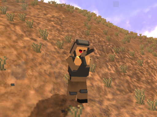 Play Pixel Battle Royale Thumbnail