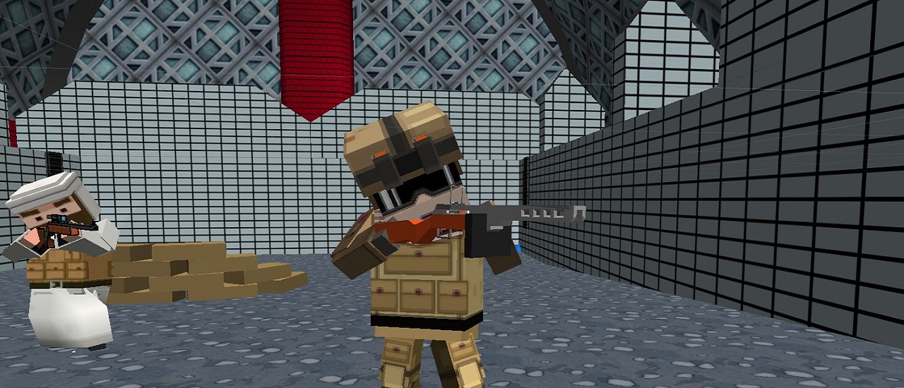 【Pixel Gun Apocalypse 2】ゲームをプレイする
