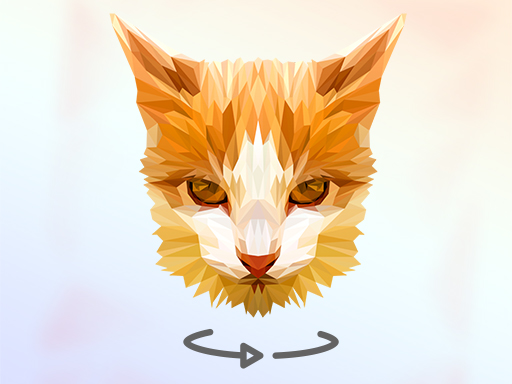 【Poly Art】ゲームをプレイする