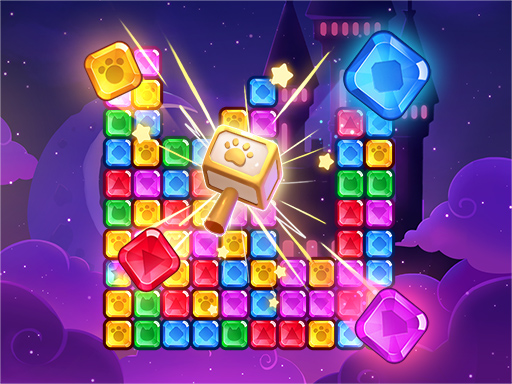 【Pop Jewels】ゲームをプレイする