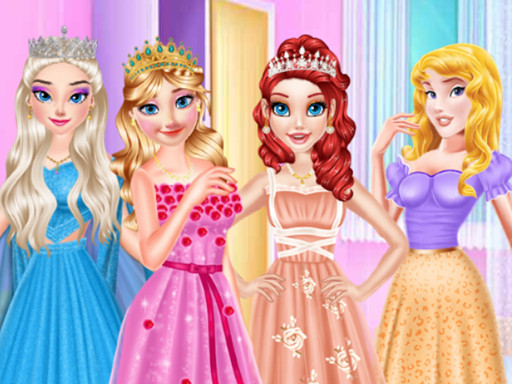Play Princess Banquet Practical Joke