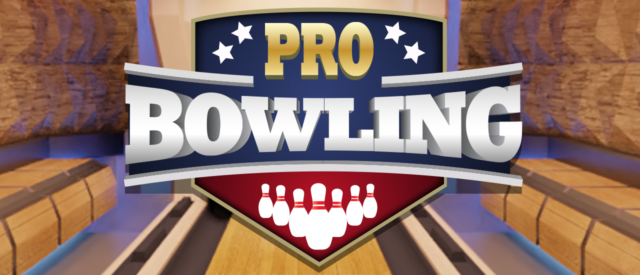 【Pro Bowling 3D】ゲームをプレイする