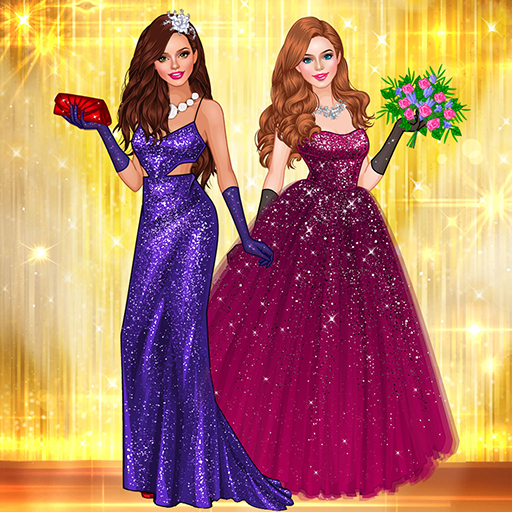 【Prom Night Dress Up】ゲームをプレイする