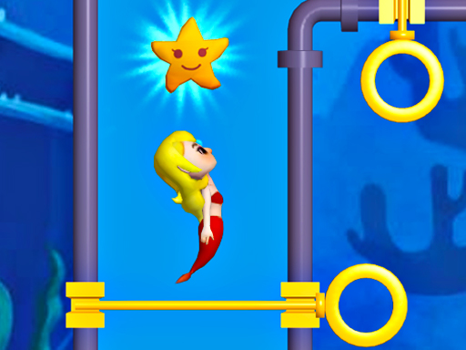 Play Pull Mermaid Out