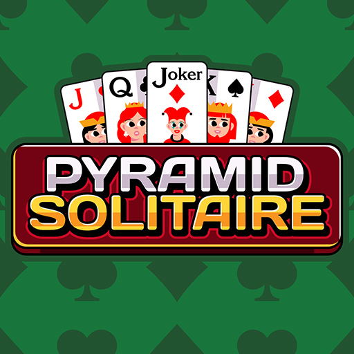 カードゲーム【Pyramid Solitaire】ゲームのサムネイル画像