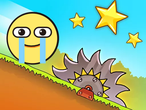 【Red Ball Bounce】ゲームをプレイする